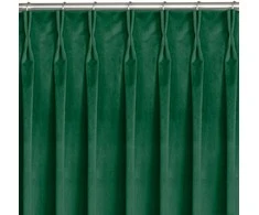 Homede Užuolaidos iš aksomo 135×245 VELVET FLEX