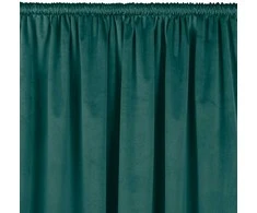Homede Užuolaidos iš aksomo 135×270 cm