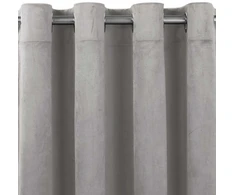 Homede Užuolaidos 530 × 270 cm, pilkos