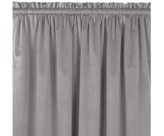 Homede Užuolaida VILA VELVET 530×175 cm CURT