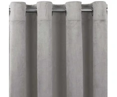 Homede Užuolaidos 400 × 175 cm, pilkos