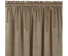 Homede Užuolaidos 265 × 245 cm, smėlio
