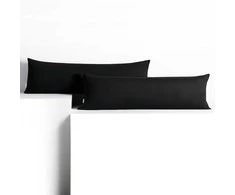 Užvalkalas 40×200 cm juodas CHP