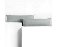Pagalvių užvalkalas 40×200 cm, 2 vnt. CHP AMBER STEEL N