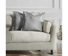 RESTILO poszewka dekoracyjna VELVET spalva pilka styl glamour typ materiału velvet 45x45