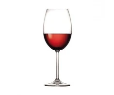 Taurė raudonam vynui CHARLIE“ 450ML