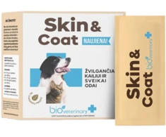Bioveterinary Extra Strong maisto papildas augintiniams N28