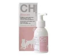 Chemical Iberija CH Blocan dietinis papildas katėms ir šunims 100ml