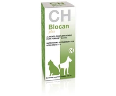 Chemical Iberija CH Blocan dietinis papildas katėms ir šunims 100ml