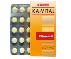 Diafarm Ka-Vital 15tbl