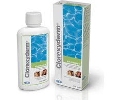 ICF Clorexyderm Šampūnas 4% 250 ml