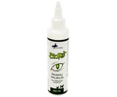 Paakių valiklis BIOPET, 100ml