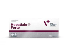 Vetexpert HEPATIALE FORTE 300mg, 40 tab.