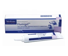 Virbac Humigel akių gelis šunims ir katėms 10ml