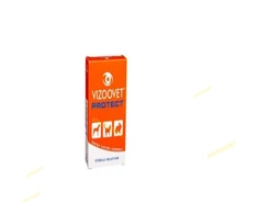 VIZOOVET PROTECT Akis drėkinantys lašai 6ml (10x0.6ml)