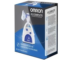 Omron A3 Complete inhaliatoriaus nosies plovyklė