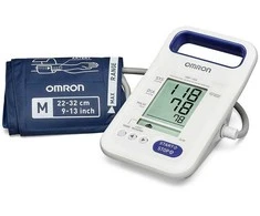 Kraujospūdžio matuoklis Omron HBP-1320 automatinis žastinis matuoklis