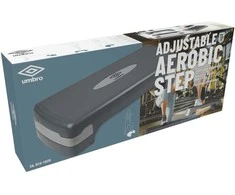 Umbro - Aerobics stepper 2 steps (Pilkas)