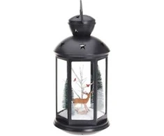 Ambiance Light Dekoratyvinė LED lempa su elniais