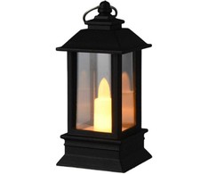 Affek Design Aplinkos šviesa LED ŽIBINTAS ŽVAKĖ 9cm