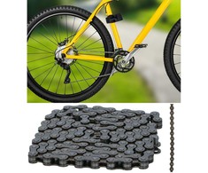 Bicycle Gear DVIRAČIO GRANDINĖS 116 LINKS MTB 7/8 ROW 12,7x2,4 MM DVIRAČIO ĮRANGA