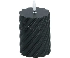 Articasa Dekoratyvinė LED žvakė 7,5x10 cm