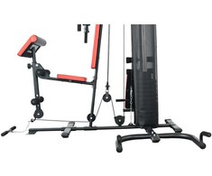 TRENIRUOTĖ ATLAS GYM 8700 SATURN ENERO FIT