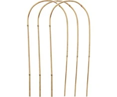 ProGarden Bambukinės atramos augalams 78cm, 3 vnt.