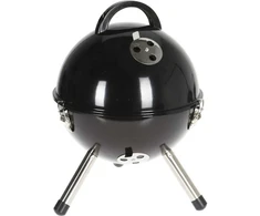 Bbq Line Grilio puodas su rankena ir dangčiu 31 cm