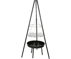 Bbq Line Sodo pakabinamas ant trikojo grilis 52 cm