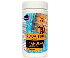 Didelės chloro granulės Aqua fun Series Stapar 1kg