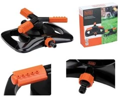 Black &amp; Decker Sodo laistytuvas 3-B paviršiaus