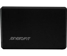 Triton ENERO FIT YOGA PRAKTINIMO BLOKAS, juodas