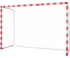 Futbolo vartai su tinklu 300x160x90 cm Enero