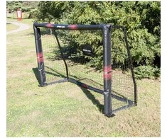 Enero Pro Futbolo vartai su tinklu 240x160x85 cm