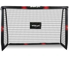 Enero Pro Futbolo vartai su tinklu 240x160x85 cm