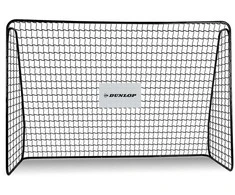Dunlop Futbolo vartai su tinklu 300x205x120 cm