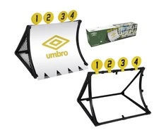 Umbro futbolo treniruoklis su atšokimu 4 viename