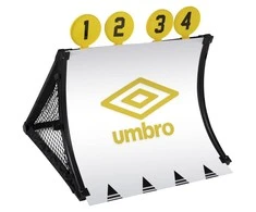Umbro futbolo treniruoklis su atšokimu 4 viename