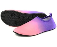 KOOPMAN Vaikiški neopreno vandens batai, rožinė/violetinė