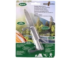 Turistinis peilis Camp Active 5in1