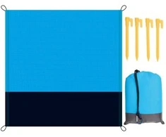 Dymo Palapinės dugno kilimėlis 200×210 cm Camp Active