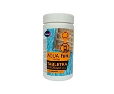Chloro tabletės Maxi Aqua Fun Series Stapar 5 x 200 g