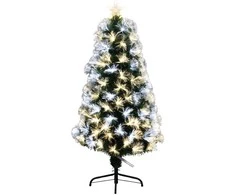 Christmas Decoration Šviesolaidė dekoratyvinė eglutė, 120 cm