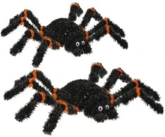 Home Styling Collection halloween dekoracija voras
