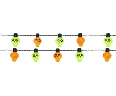 Christmas Decoration HELOVINO GIRLIANDA KAUKĖS 10LED 973830