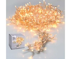 Christmas Decoration Kalėdinės lemputės lauko ir vidaus