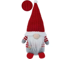 Christmas Decoration KALĖDINIS NYKŠTUKAS 30CM PILKAS 1054919