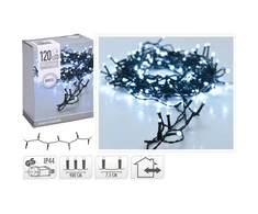 Christmas Gifts kalėdinės švieselės šaltai baltos 120 LED