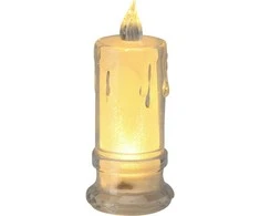 Christmas Gifts Dekoratyvinė LED žvakė 5x11 cm